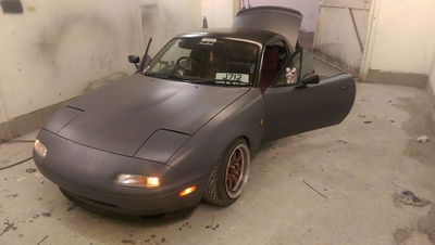 Update: Help This CT Reader Find His Stolen Mazda MX-5