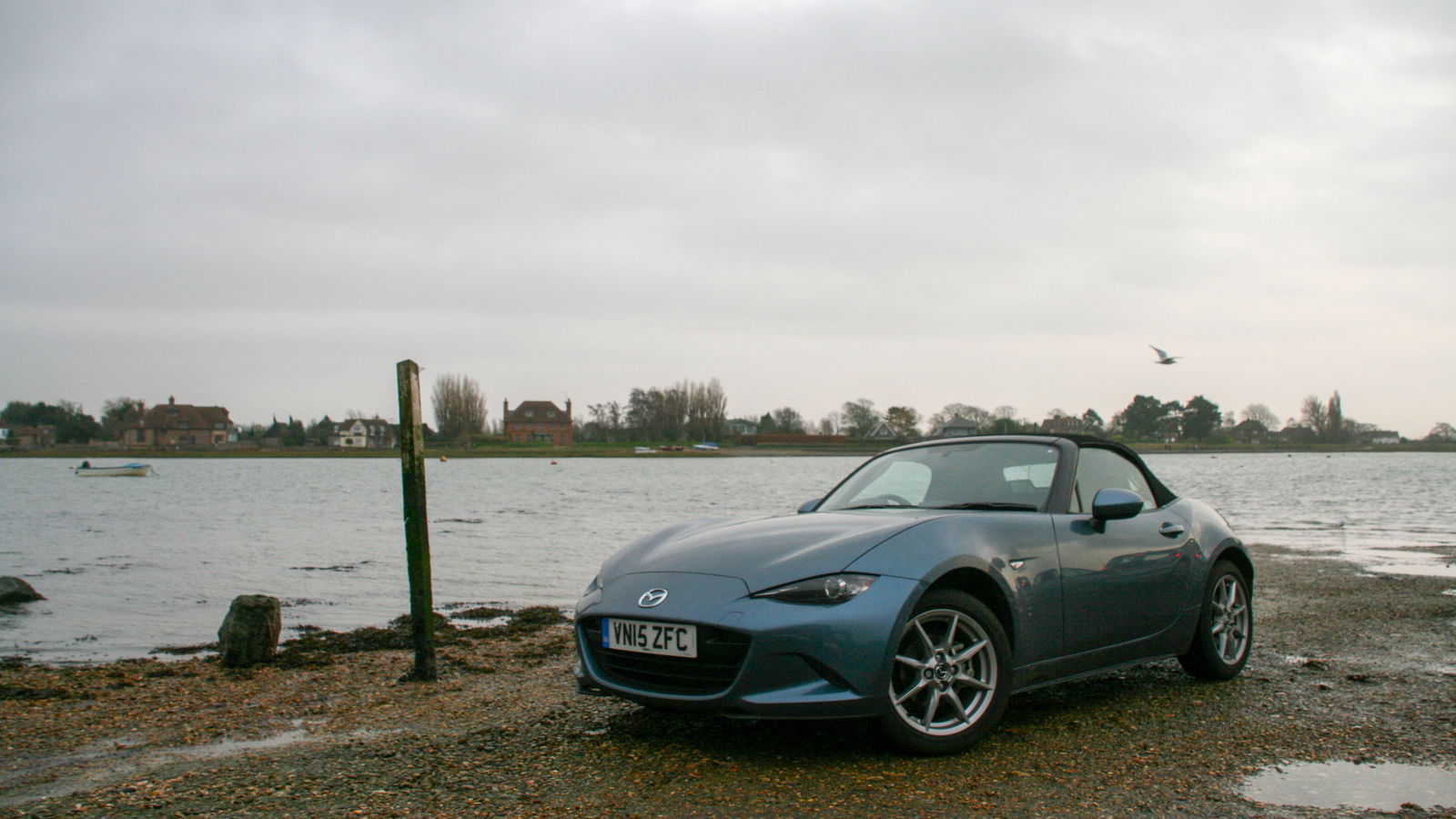 The ND Mazda MX-5 Is A Wicked Little Roadster, But Definitely Not For Me