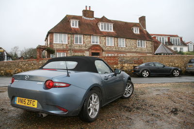 The ND Mazda MX-5 Is A Wicked Little Roadster, But Definitely Not For Me