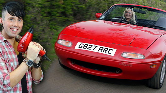Can People Please Stop Calling The The Mazda MX-5 A Hairdresser's Car? 