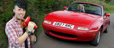 Can People Please Stop Calling The The Mazda MX-5 A Hairdresser's Car? 