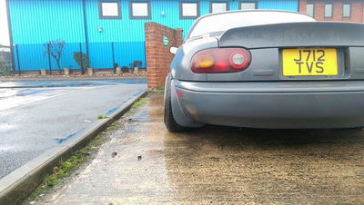 Update: Help This CT Reader Find His Stolen Mazda MX-5