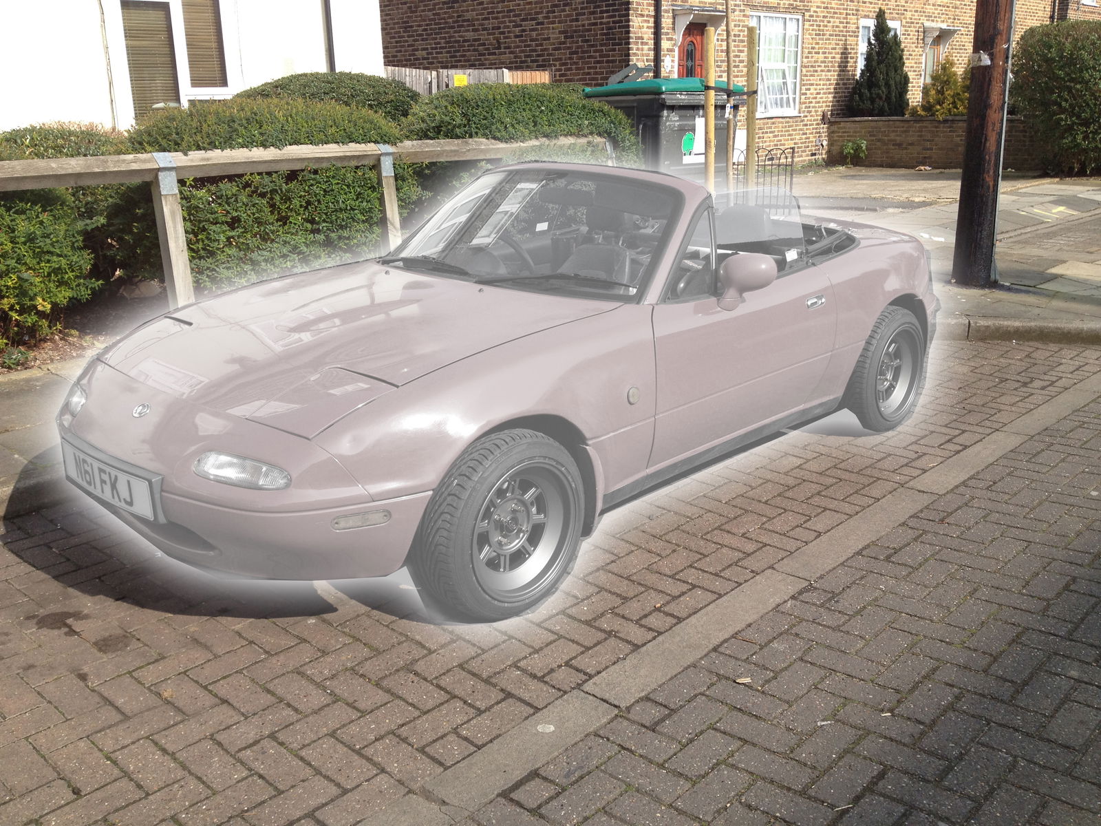 Driving Through 25 Cities Is A Great Way To Celebrate 25 Years Of The Mazda MX-5