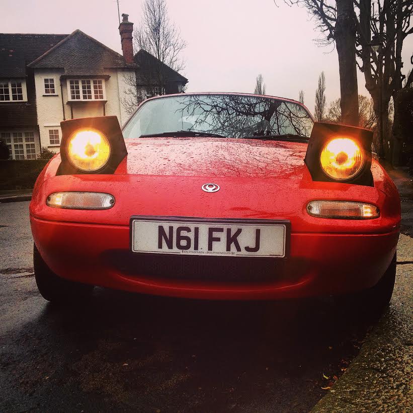 5 Reasons Why Owning A Mk1 MX-5 Has Ruined Every New Car That I Once Thought Was Fun 