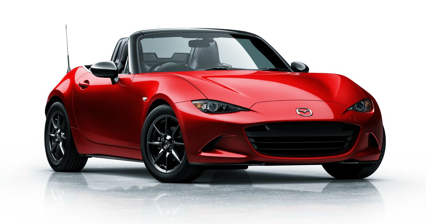 2016 Mazda MX-5 Video Walkaround And Details 