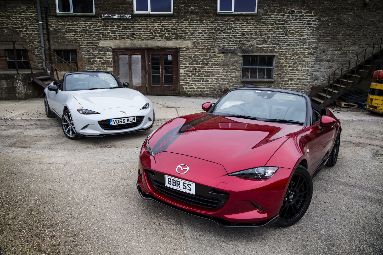 BBR GTI 'Super 190' MX-5 Review: Taking Everything Good About The Stock Car To Make It Great