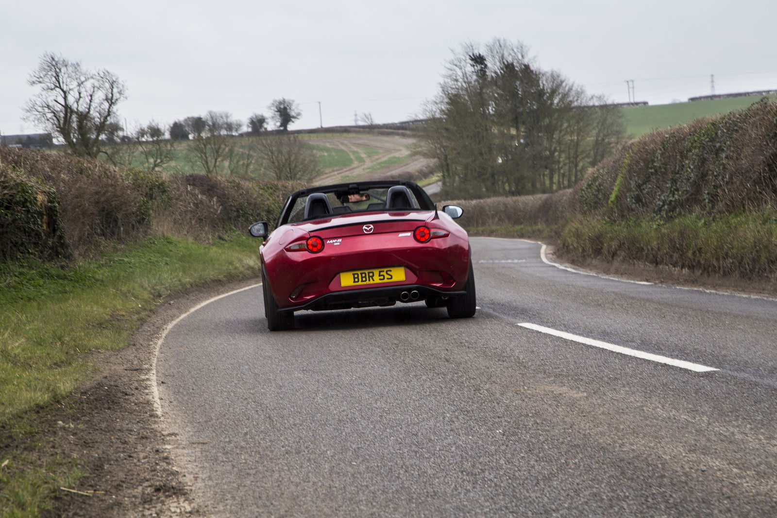 BBR GTI 'Super 190' MX-5 Review: Taking Everything Good About The Stock Car To Make It Great