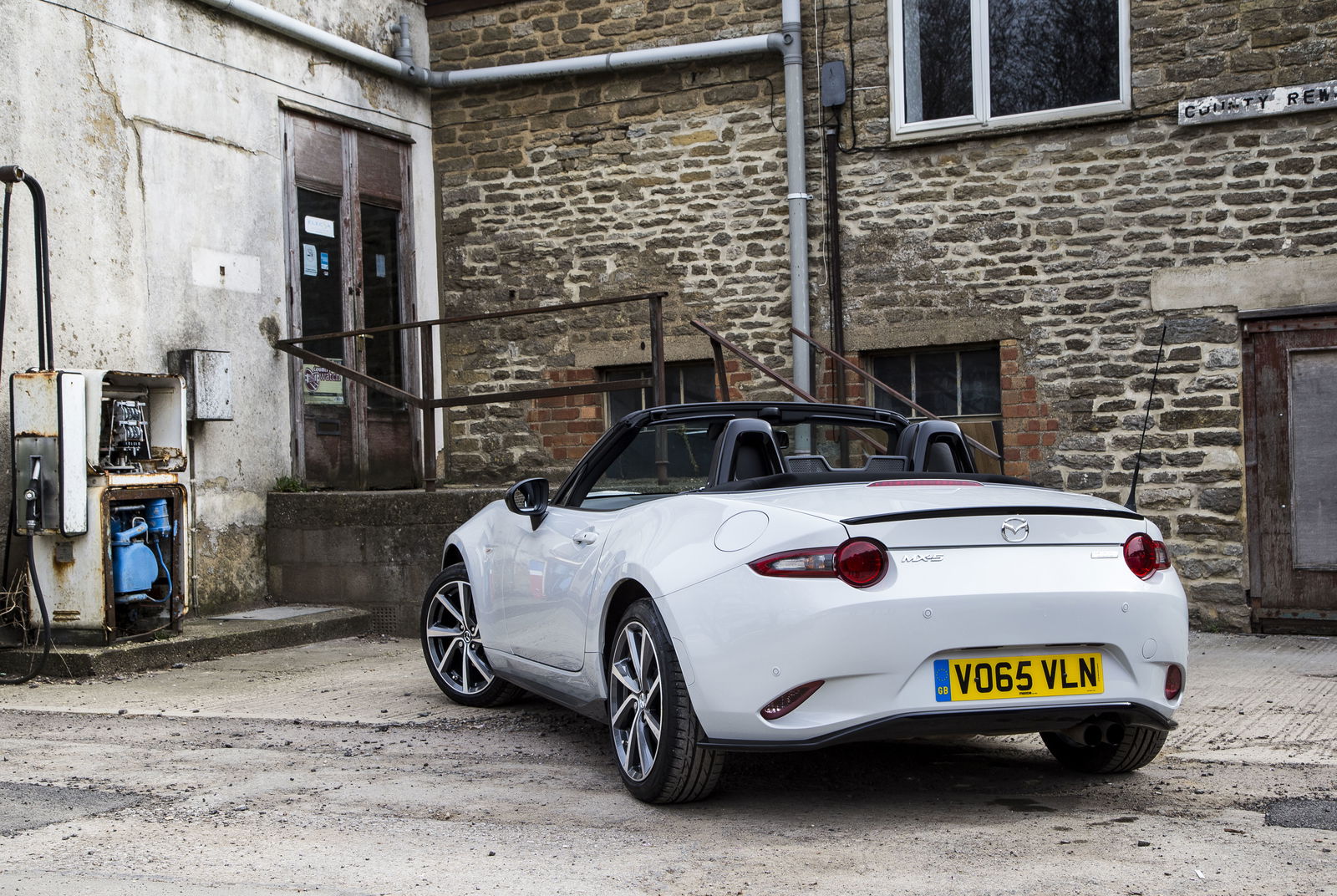 BBR GTI 'Super 190' MX-5 Review: Taking Everything Good About The Stock Car To Make It Great