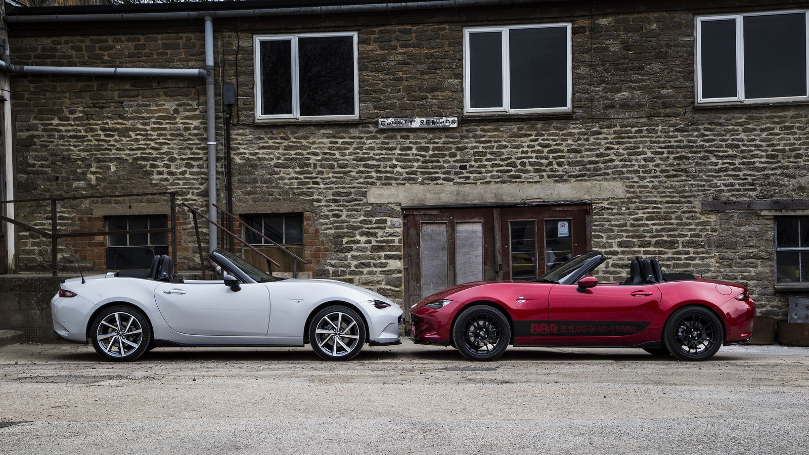 BBR GTI 'Super 190' MX-5 Review: Taking Everything Good About The Stock Car To Make It Great
