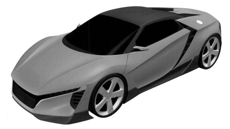 This New Honda Patent Filing Is Probably The New S2000