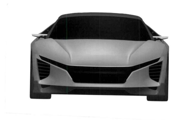 This New Honda Patent Filing Is Probably The New S2000