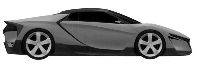 This New Honda Patent Filing Is Probably The New S2000