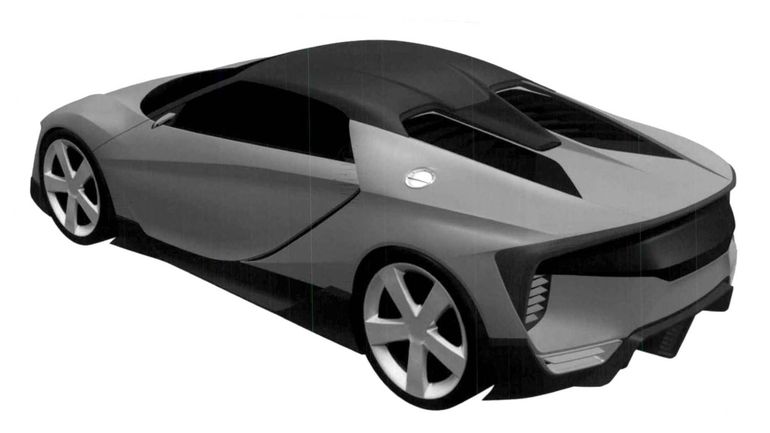 This New Honda Patent Filing Is Probably The New S2000