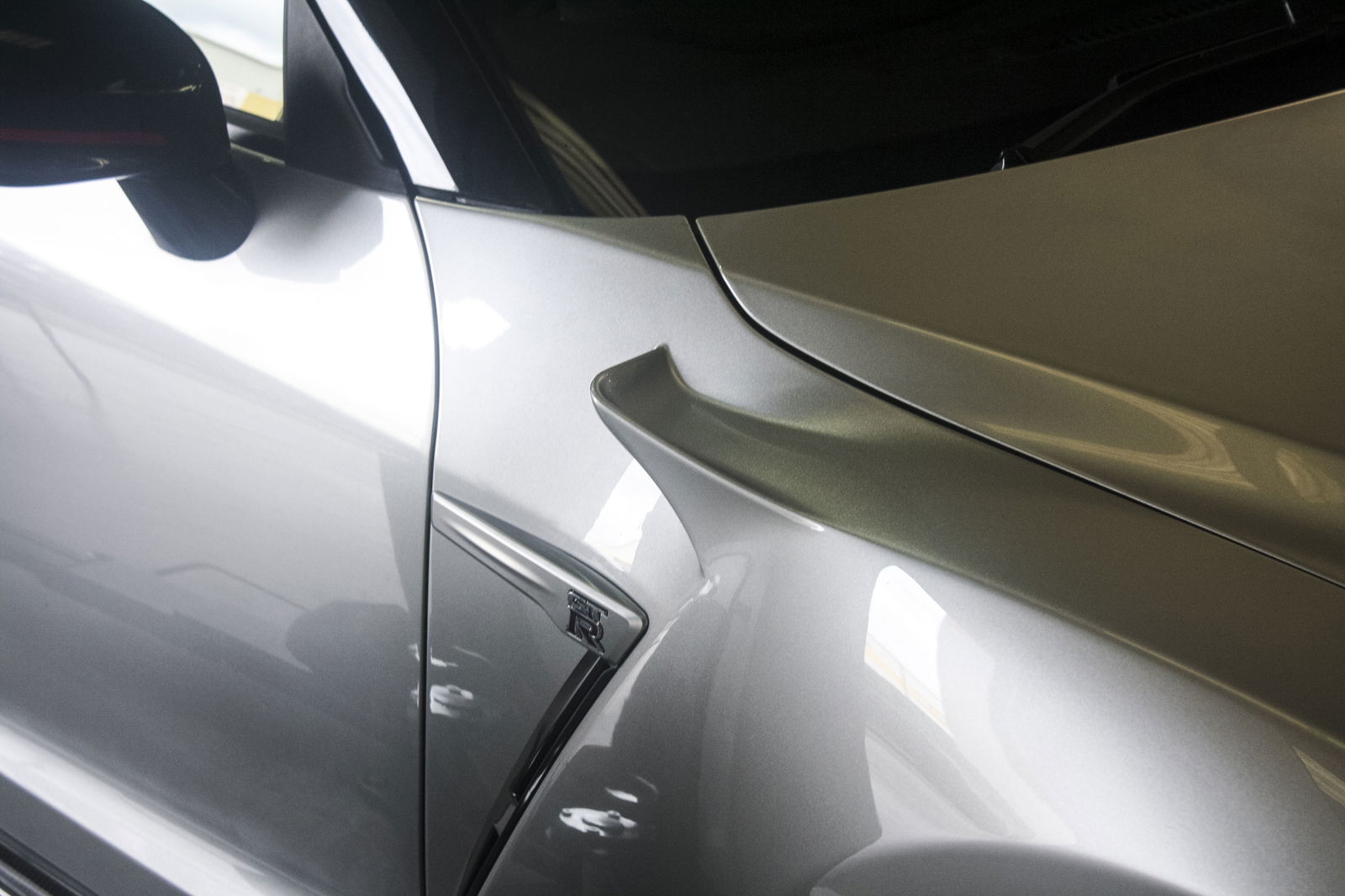 Here's What Goes Into Building A Nissan GT-R Nismo N Attack 