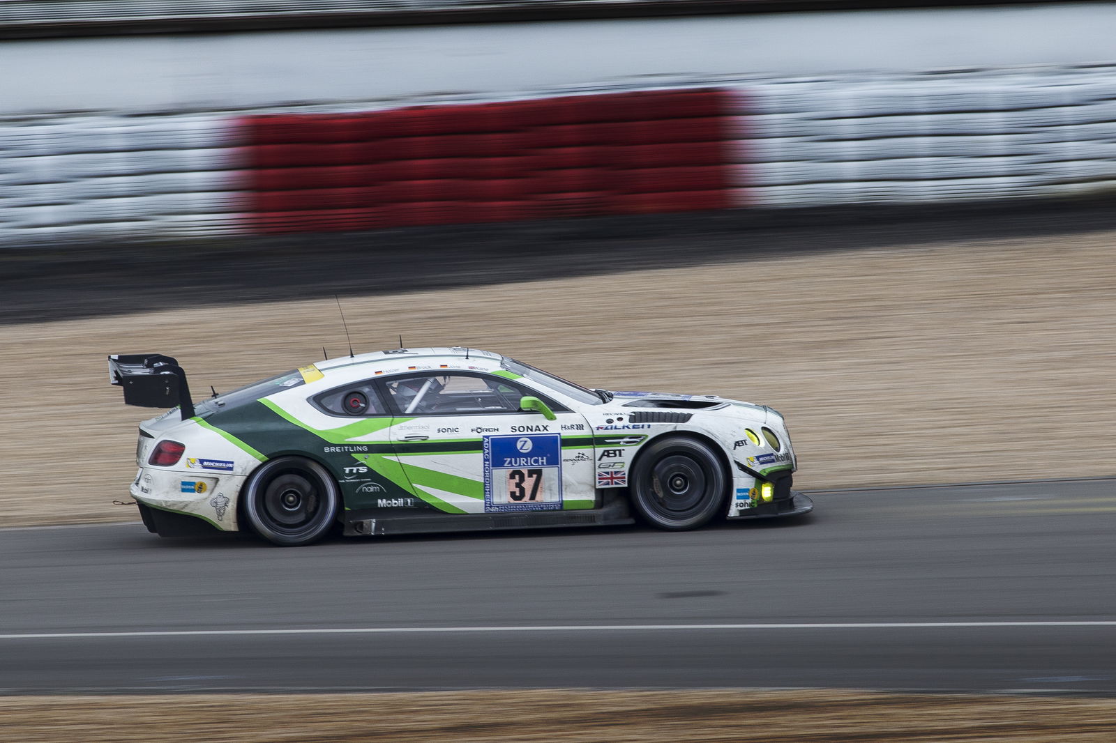 5 Massive Challenges Nurburgring 24 Hour Drivers Have To Overcome