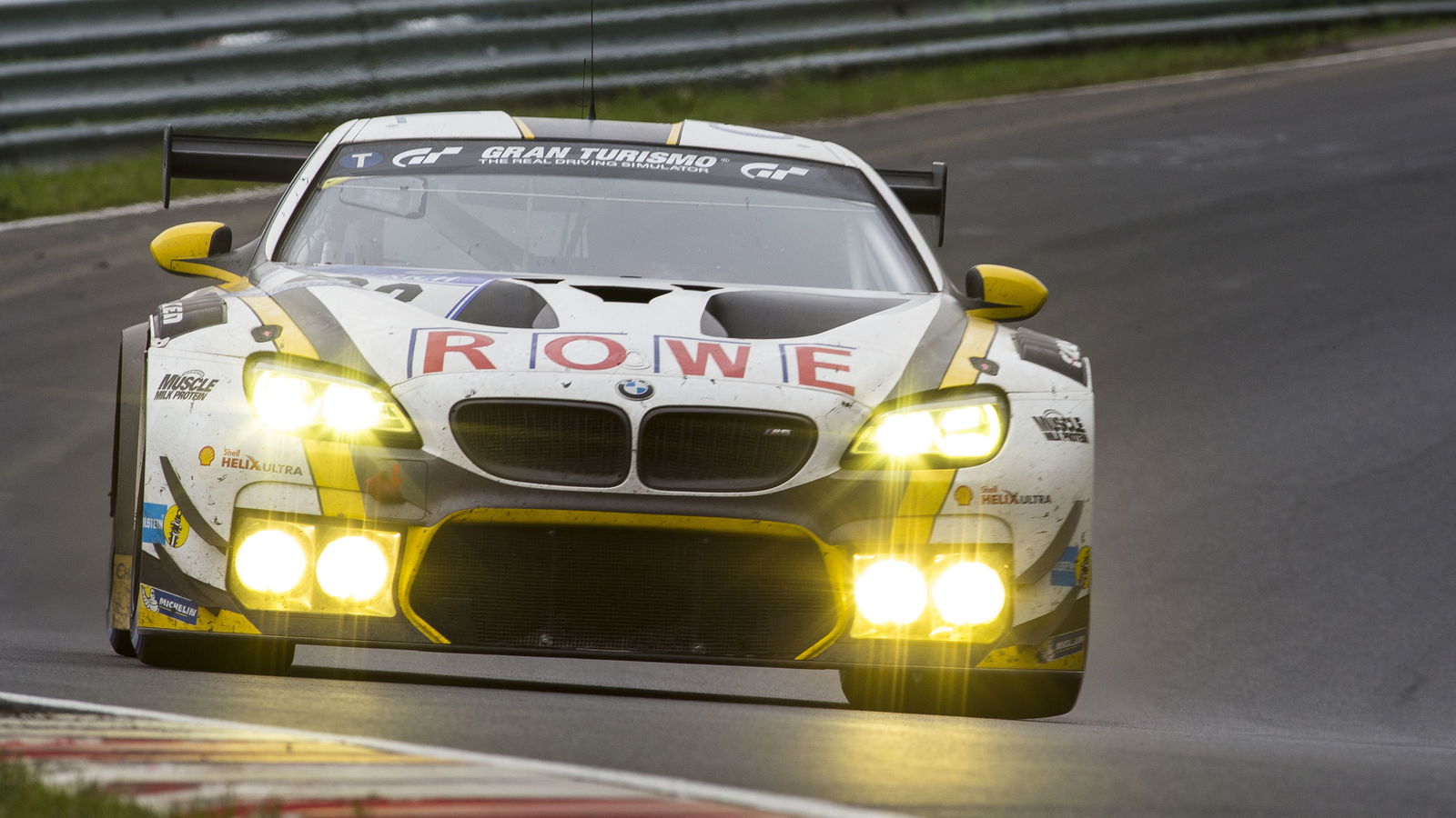5 Massive Challenges Nurburgring 24 Hour Drivers Have To Overcome