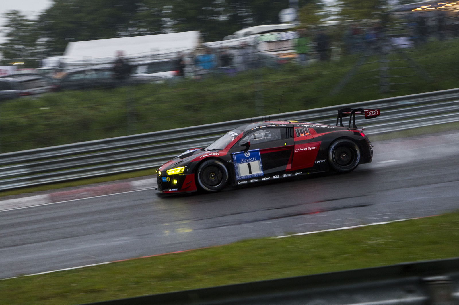 5 Massive Challenges Nurburgring 24 Hour Drivers Have To Overcome