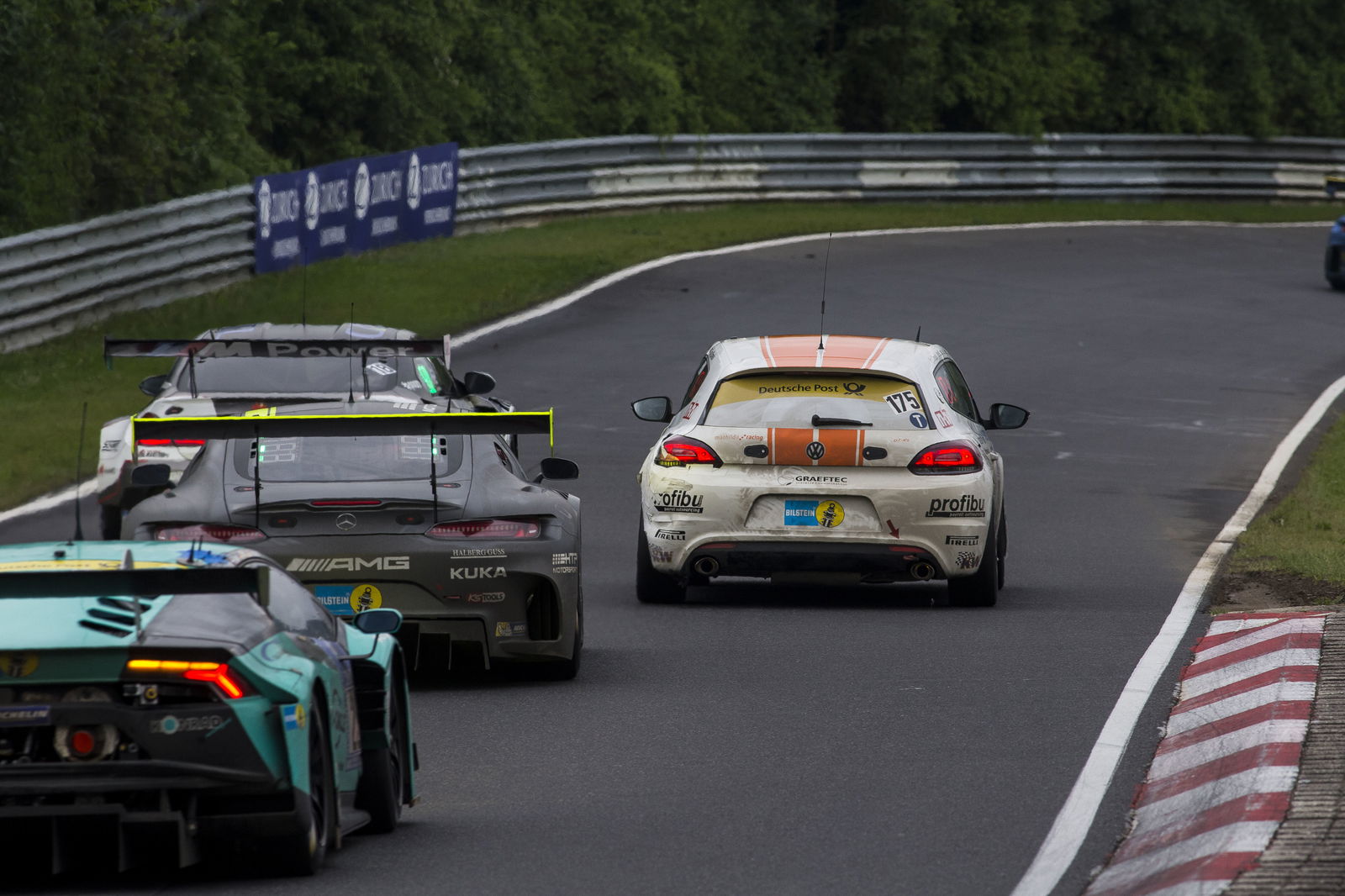 5 Massive Challenges Nurburgring 24 Hour Drivers Have To Overcome