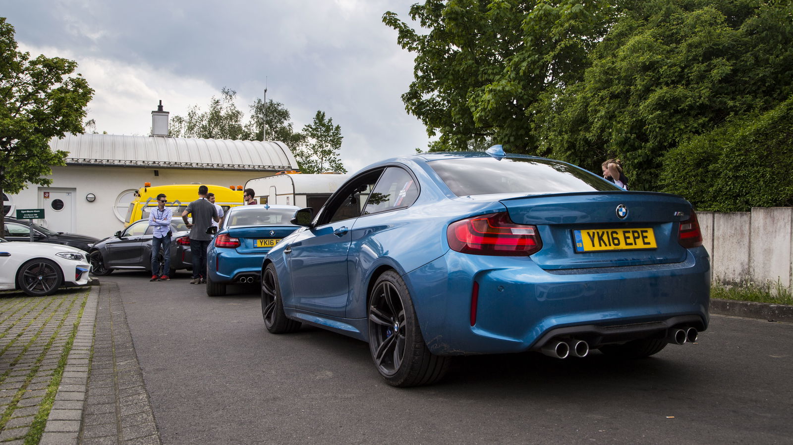 Should Our BMW M2 Longtermer Be A Manual, Or An Automatic?