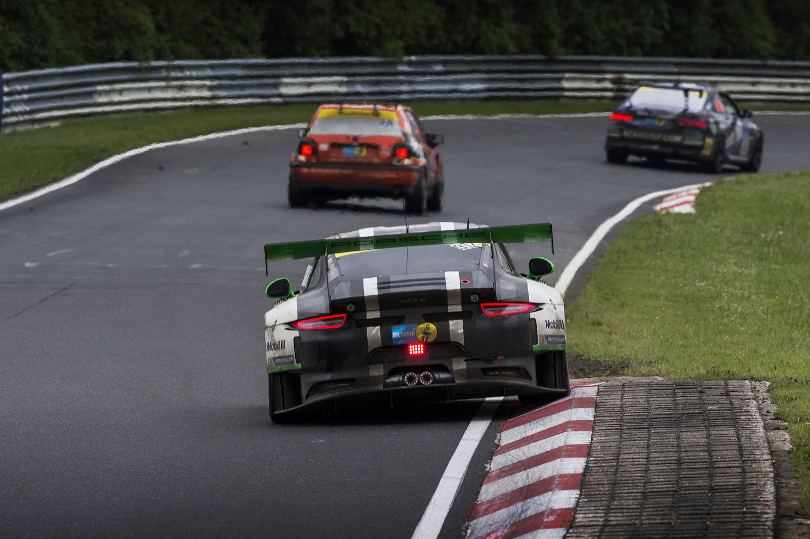5 Massive Challenges Nurburgring 24 Hour Drivers Have To Overcome