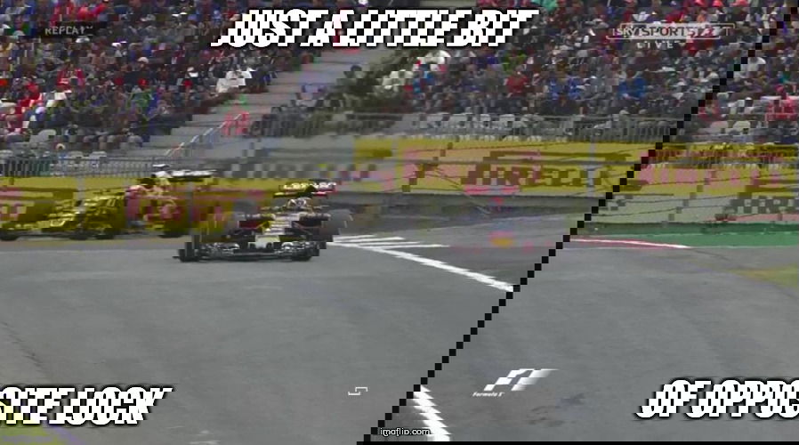 6 Memorable Moments From The Austrian Grand Prix