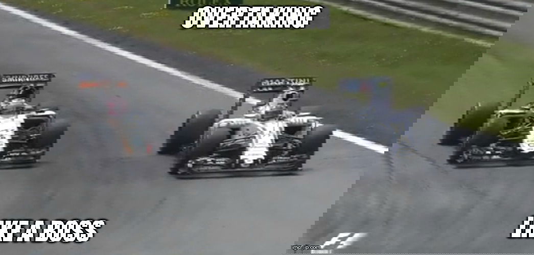 6 Memorable Moments From The Austrian Grand Prix