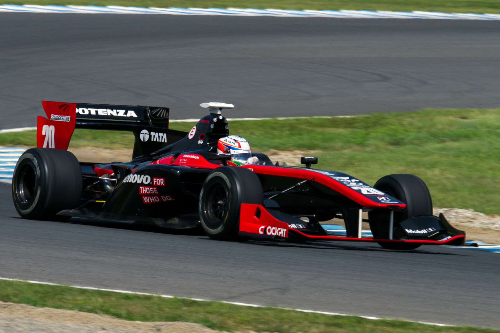 Here's How A Super Formula Car Compares To A Formula 1 Machine