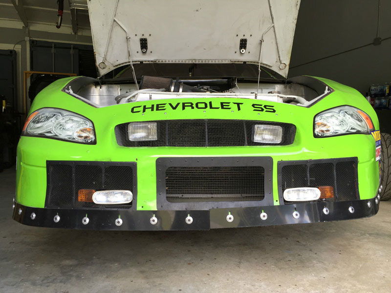 Own A Street Legal Nascar Race Car For $21,000