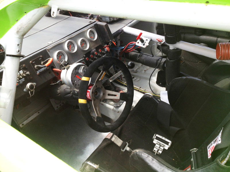 Own A Street Legal Nascar Race Car For $21,000
