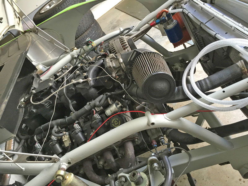 Own A Street Legal Nascar Race Car For $21,000