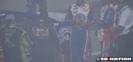 24 Crazy Nascar Gifs That Will Have You On The Edge Of Your Seat