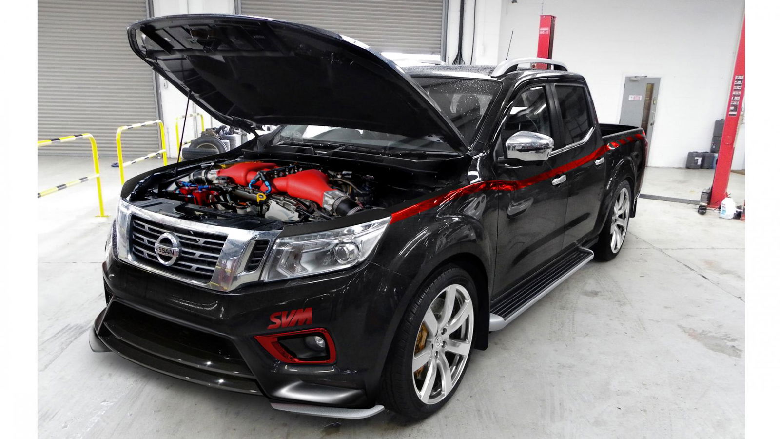 This 2200hp GT-R Has Smashed The Quarter-Mile Record