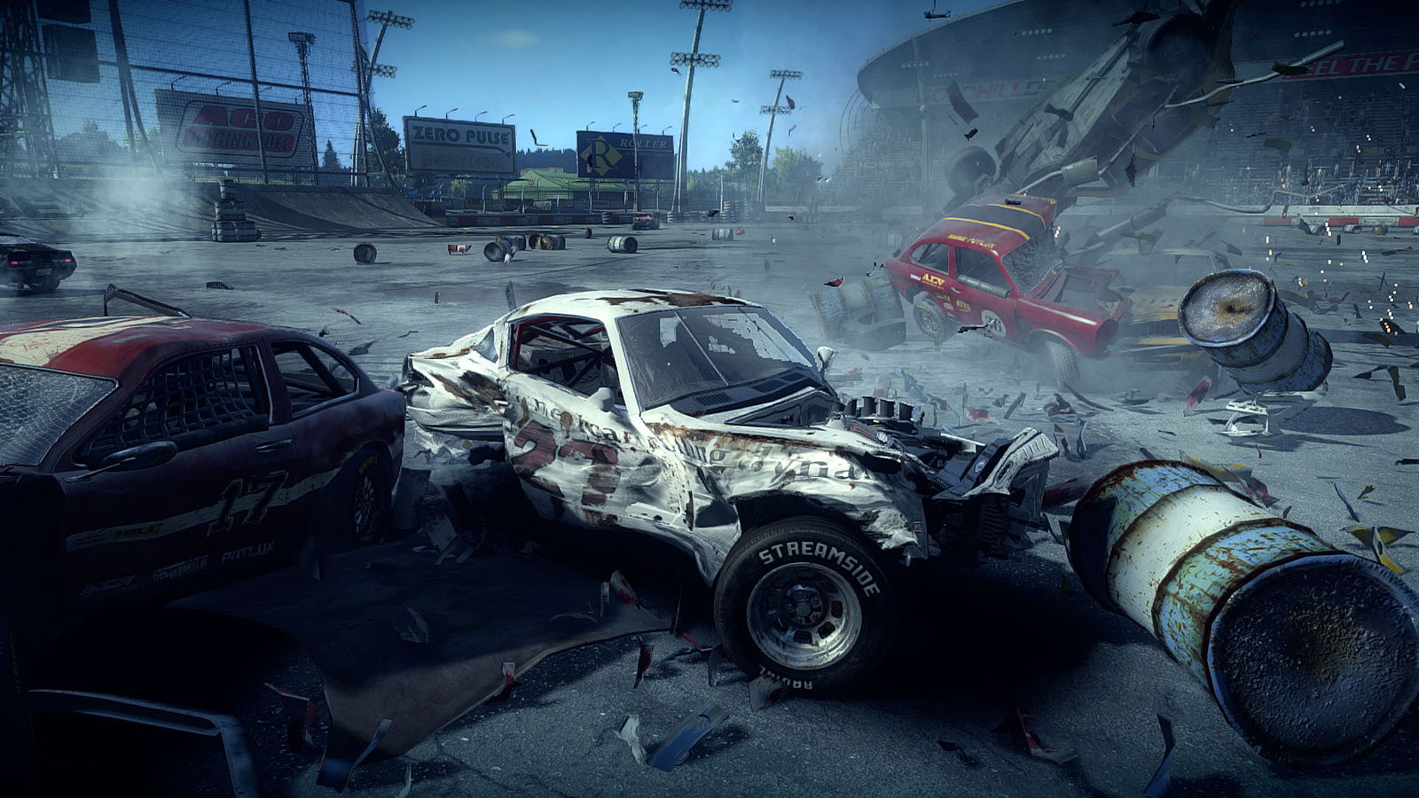 Wreckfest Is The Perfect Game To Bring Your Secret Demolition Fantasies To Life