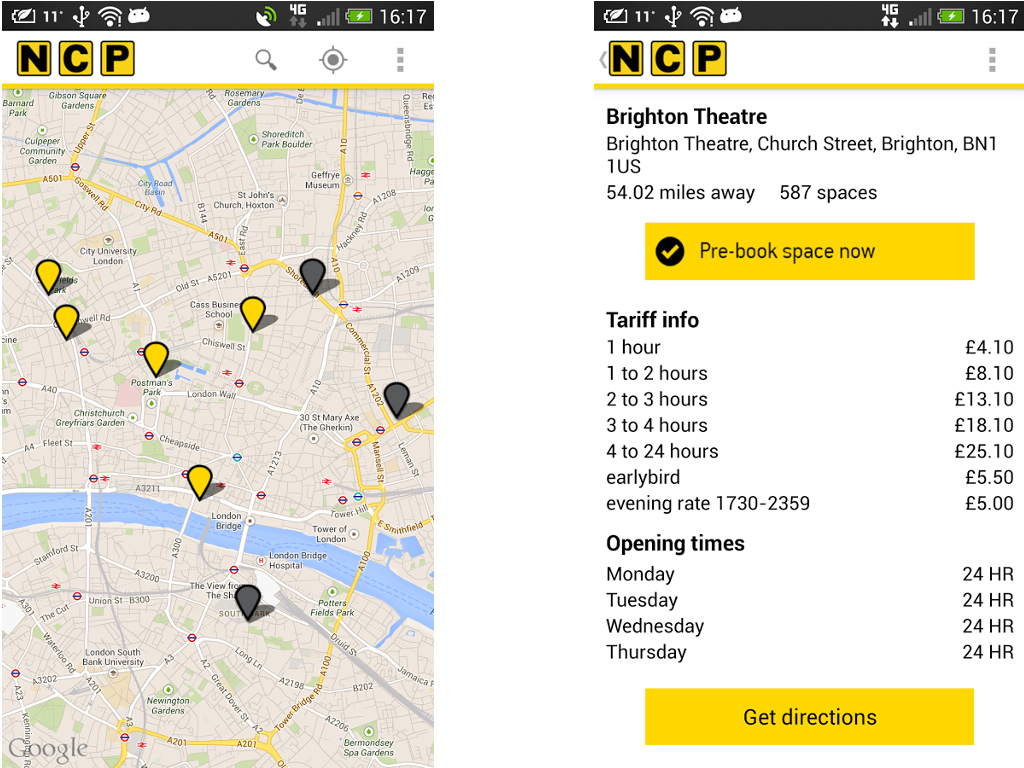 7 Car Apps That Will Make Your Life Easier In 2015