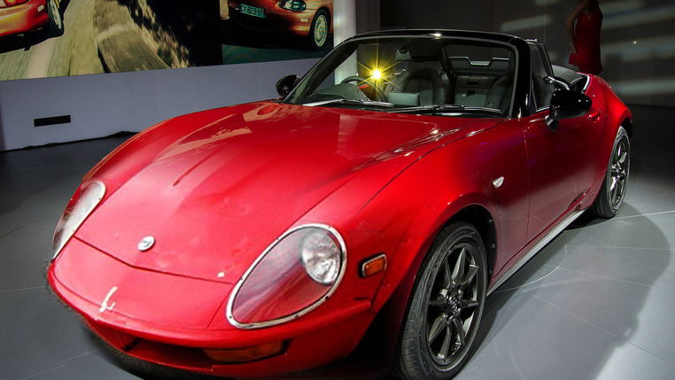 Here's What A Mazda MX-5 ND Would Look Like As A 1960s Throwback 