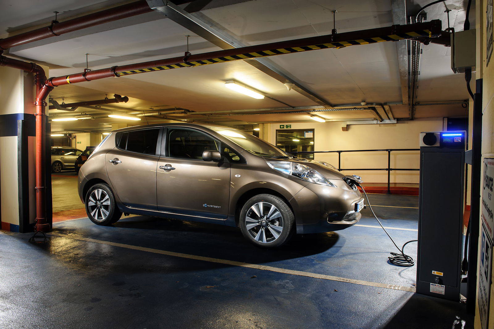 Why The Nissan Leaf Will Make You Want To Work Harder To Buy A Tesla