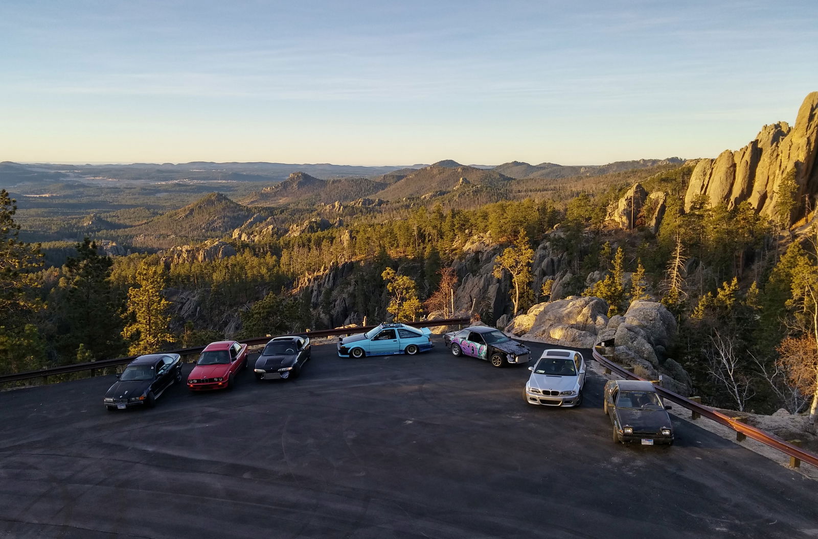 The Spirit Of Japan’s Outlaw Drift Scene Is Alive And Well In The Most Unlikely Of Places