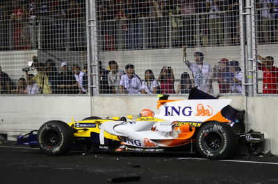 8 Times Team Orders Rocked The F1 World