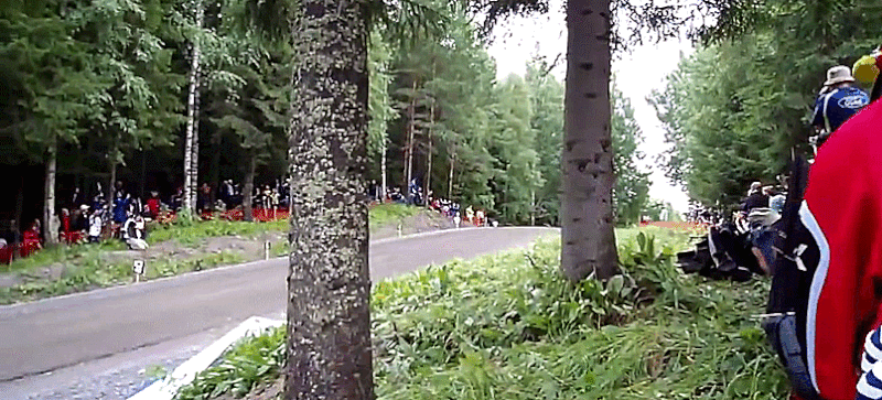 16 Awesome Gifs Of Rally Cars Getting Some Serious Air