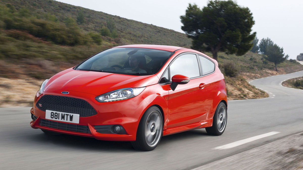 10 Things You Need To Know Before Buying A Mk7 Ford Fiesta ST