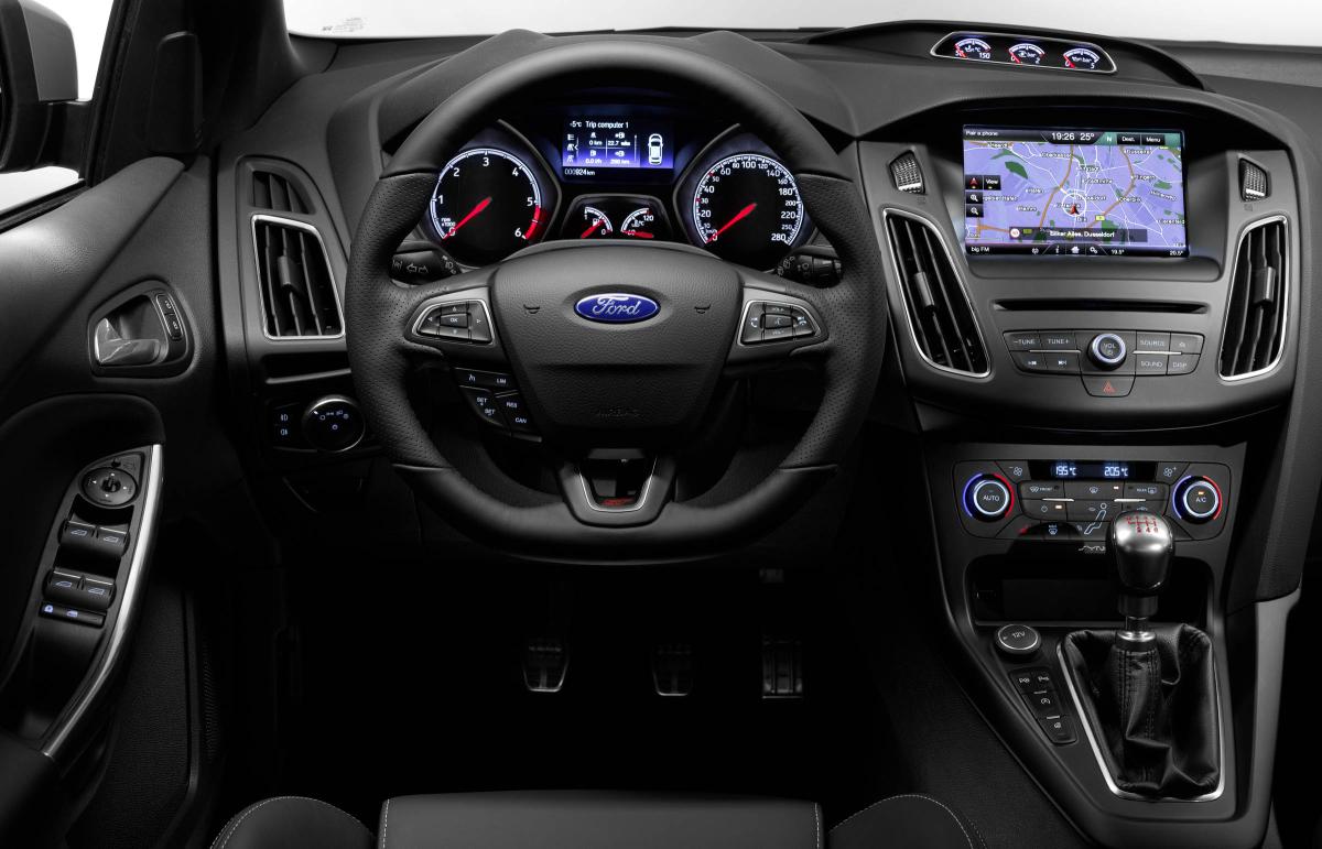 Why The New Focus ST Is Finally The FWD Ford Hero I Was Waiting For