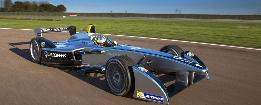 The Most Tweeted About Formula E Driver Will Get An Extra Boost During The Race