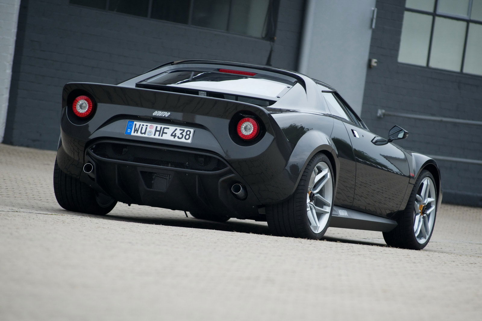 These 5 Handcrafted Supercars Show Why We Love Coachbuilding