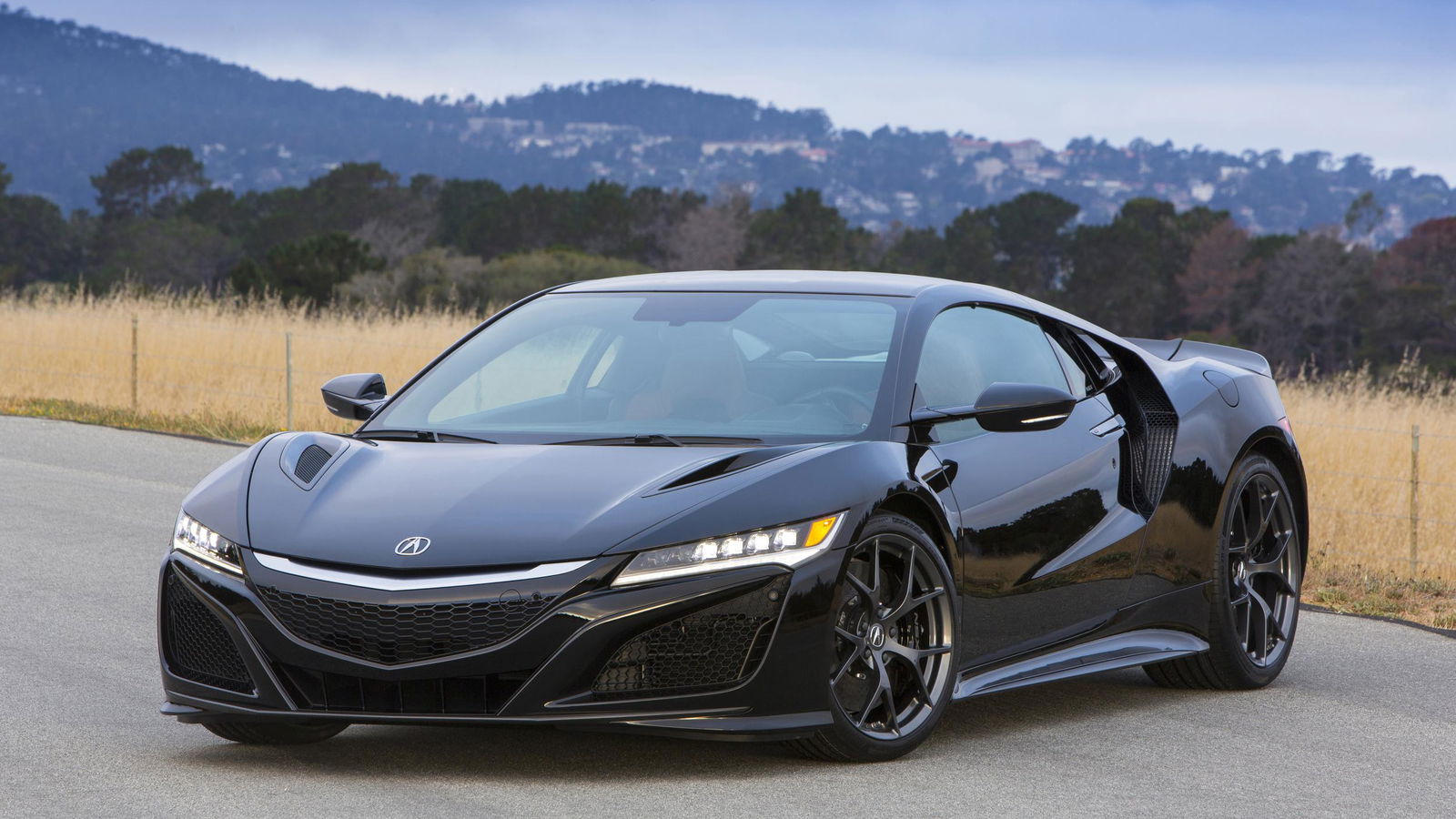 The Honda NSX Has Been Delayed By Six Months