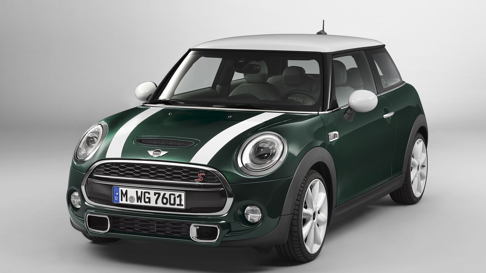 The Mini Cooper SD Is A Dirty Diesel Hot Hatch We Actually Want