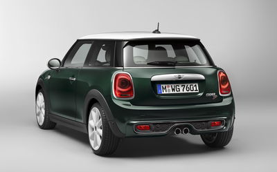 The Mini Cooper SD Is A Dirty Diesel Hot Hatch We Actually Want