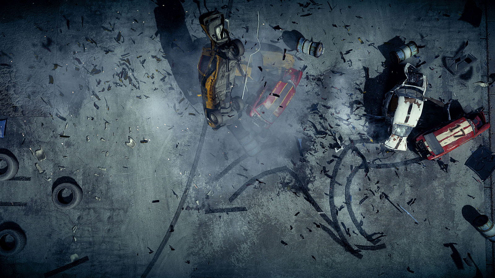 Wreckfest Is The Perfect Game To Bring Your Secret Demolition Fantasies To Life