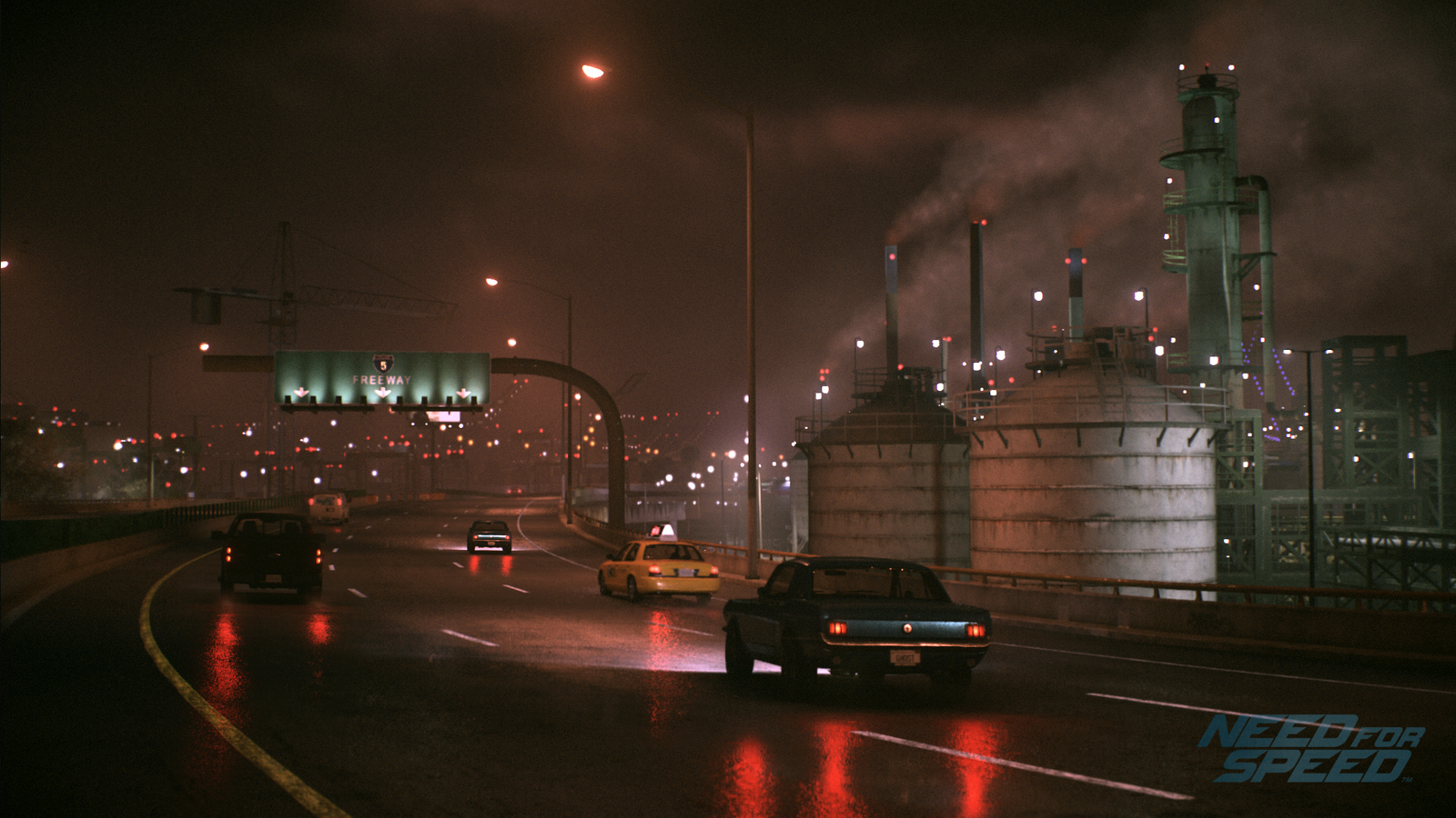 6 Things I Learned From A Weekend With Need For Speed