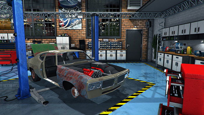 Car Mechanic Simulator Is Back For 2015 And It Looks Better Than Ever