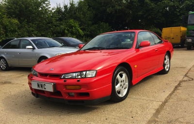 This Stunning Bog-Standard Nissan S14 Silvia Is A Christmas Present You'll Wish You Could Buy For Yourself